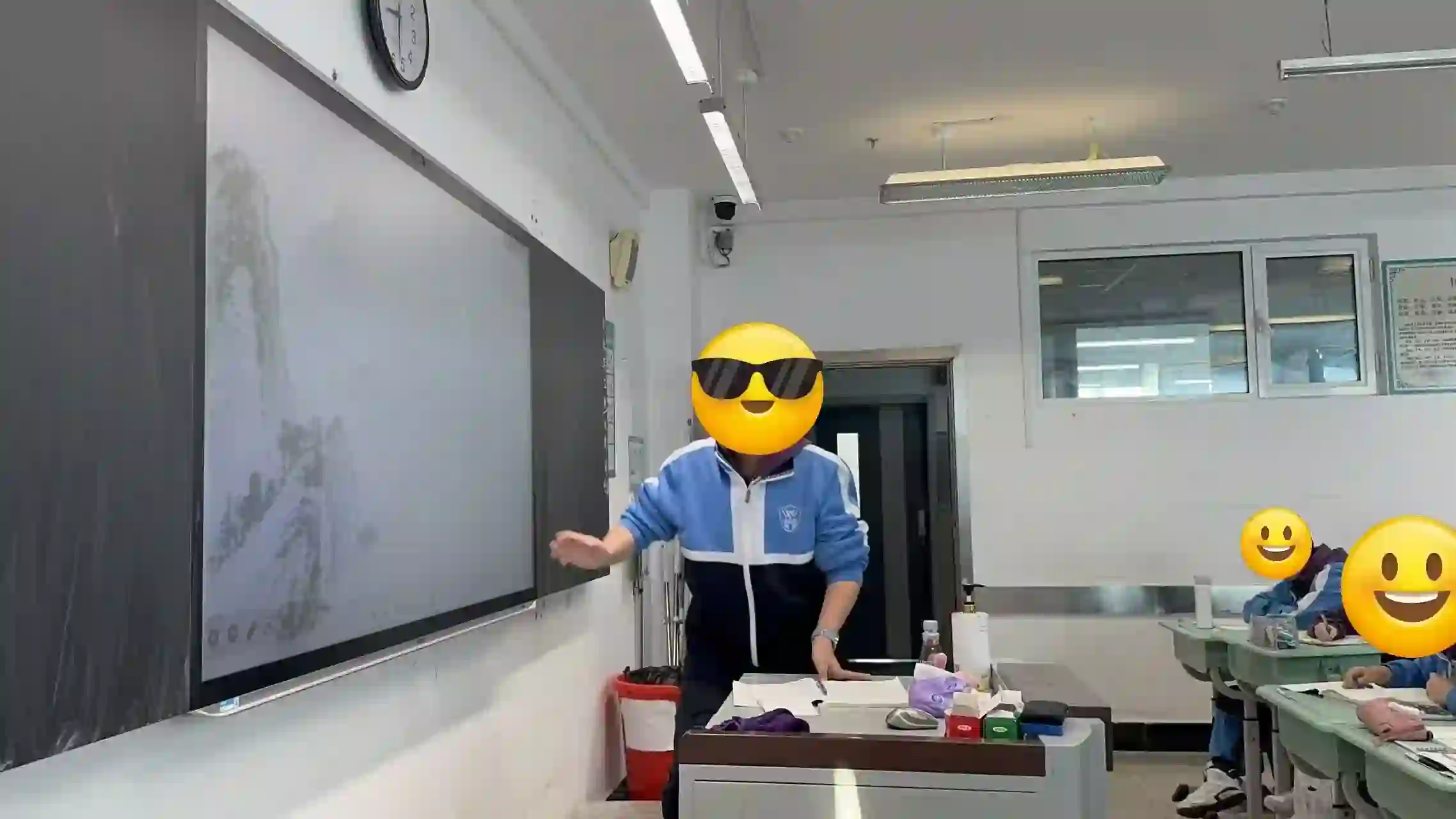 领航八班《江城子》课程特别老师——任老师的首秀